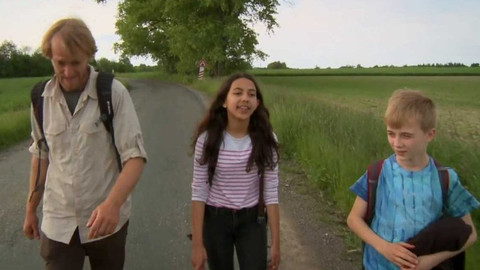 S Jakubem v přírodě - Den na farmě