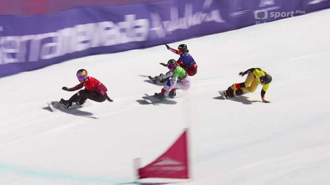 Světový pohár ve snowboardingu - Španělsko