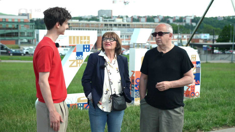 Zlín Film Festival - 6/6 Zlínské festivalové minuty 2026