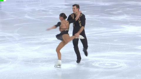 Grand Prix v krasobruslení - GP Čína