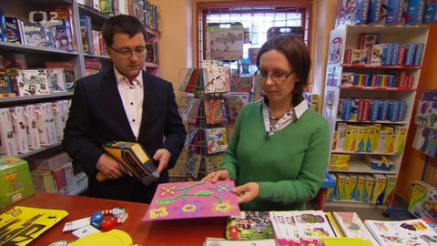 Nedej se! - Jedy kolem nás