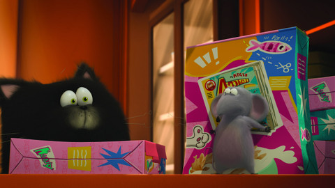 Splat & Harry - 8/52 Sušenku, jinak nic nebude!