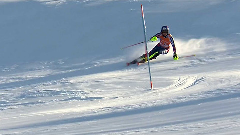 Světový pohár v alpském lyžování - SP Norsko