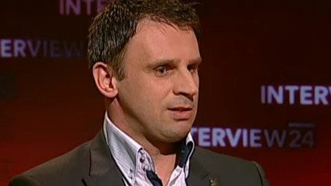 Interview ČT24 - 28. února 2013