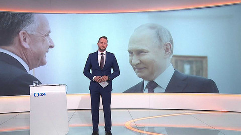 90’ ČT24 - Podmínky pro mír na Ukrajině