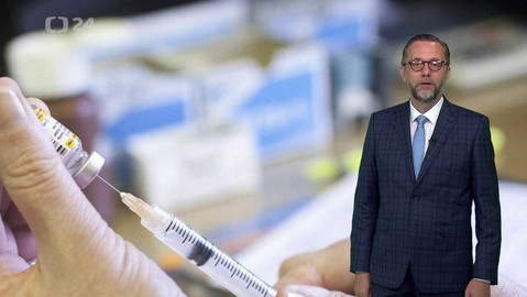 Horizont ČT24 - 19. června 2019