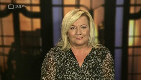 Interview ČT24 - 11. července 2023