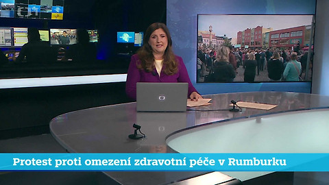 Události v regionech (sever a východ) - 1. října