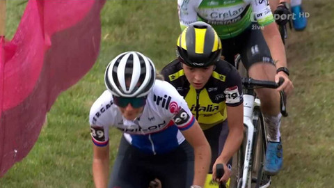 Světový pohár v cyklokrosu - Česko