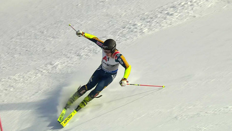 MS v alpském lyžování 2025 Rakousko - Paralelní slalom týmů