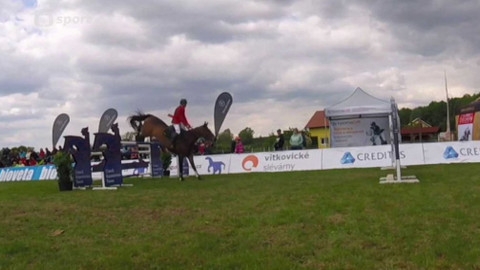 Jezdectví - Velká cena Ostravy