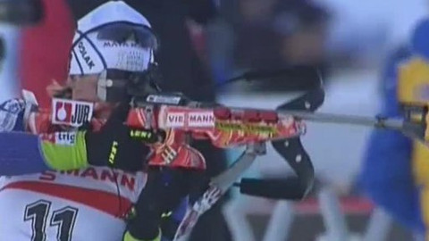 Světový pohár v biatlonu - Světový pohár v biatlonu 2010 Slovinsko