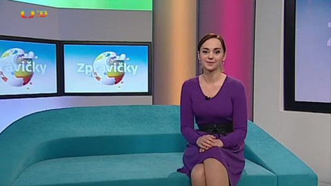 Zprávičky - 14. dubna 2014