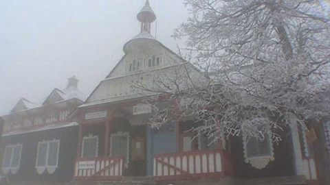 Kořeny - Pustevny v Beskydech