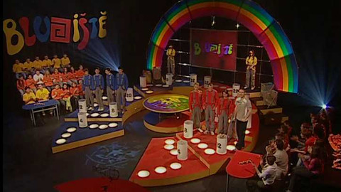 Bludiště - 20. září 2006