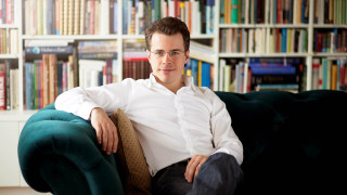 Jakub Hrůša versus Věc Makropulos Leoše Janáčka