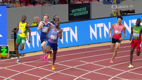 MS v atletice 2023 Maďarsko - MS 2023 Maďarsko