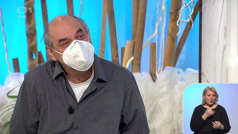 Sama doma - 16. února 2021