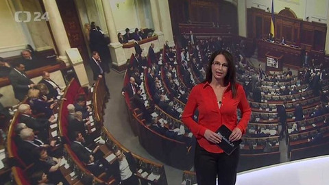 Horizont ČT24 - 16. února 2016