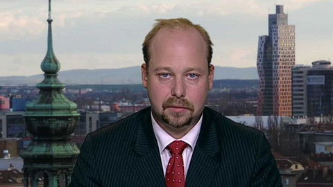 Interview ČT24 - 5. září 2016