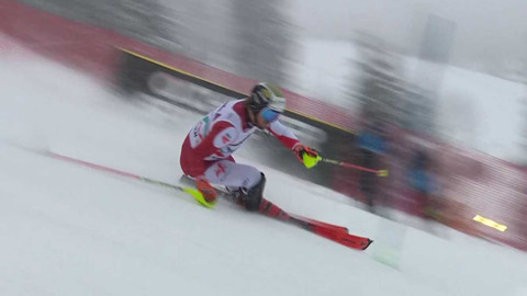 Světový pohár v alpském lyžování - SP Švýcarsko