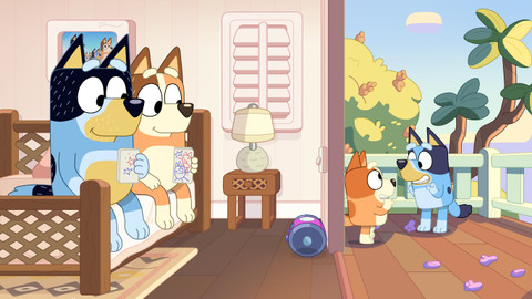 Blue - Epizoda 19/52