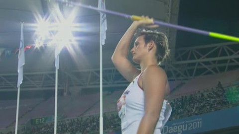 Českých třináct nej - Barbora Špotáková
