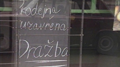 Retro - První podnikatelé