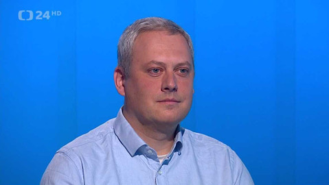 Interview ČT24 - 24. března 2023