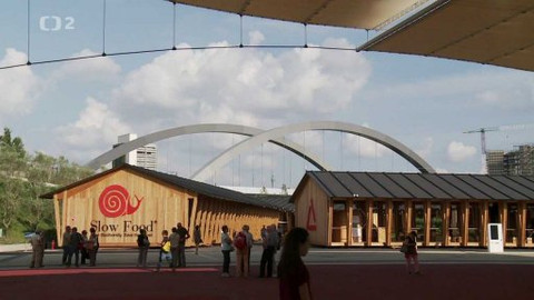 EXPOminuty 2015 - Slow food