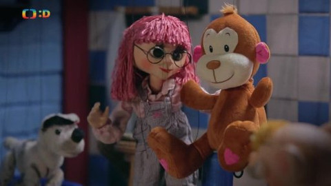 Angličtina s Hurvínkem - Zvěřinec u Spejblů - Comparisons at the ZOO