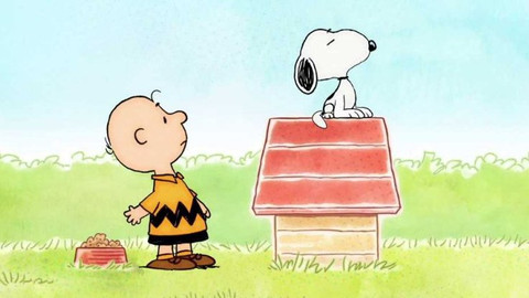 Snoopy - Celý den se Snoopym