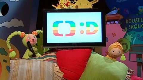 Kouzelná školka - 28. června 2013