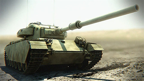 Největší tankové bitvy - 9/20 Yom Kippur