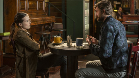 Docent - 2/3 Preso s mlíčkem