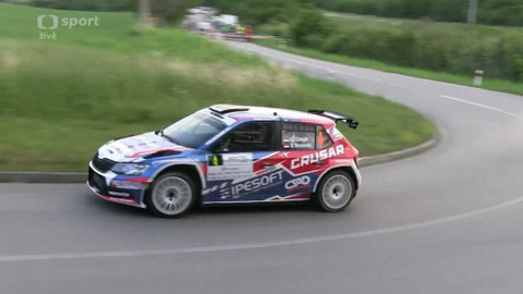 Svět motorů - XIV. AGROTEC PETRONAS rally 2018