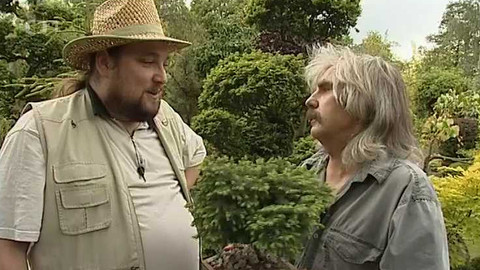 Zahrada je hra - 12. července 2007