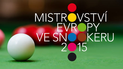 Mistrovství Evropy ve snookeru 2015