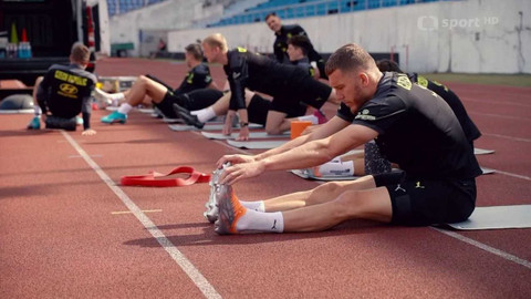 Studio fotbal - Fotbal Extra: Česko - Švýcarsko