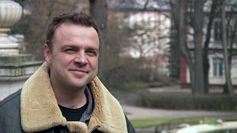 Vzduchoplavec Kráčmera - Nad Trutnovskem