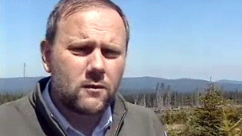 Nedej se! - Šumava – bezzásahová území