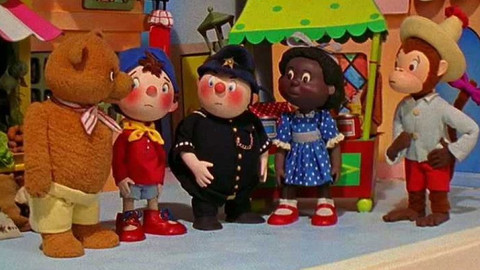 Noddy - Noddy si vymýšlí