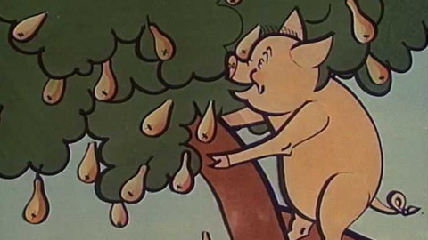 O Mikešovi - 19/26 Překvapení v Hrusicích