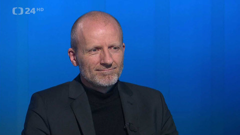 Interview ČT24 - 26. ledna