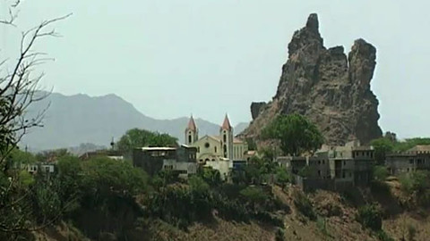 Cestománie - Kapverdské ostrovy