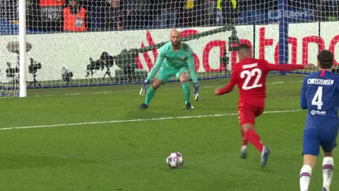 Liga mistrů UEFA - 25. února 2020