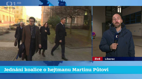 Události v regionech (sever a východ) - 11. února