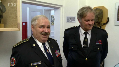 Folklorika - Co jste, hasiči?