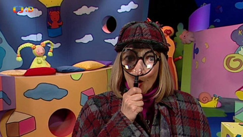 Kouzelná školka - 27. ledna 2017