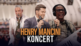 Henry Mancini: koncert